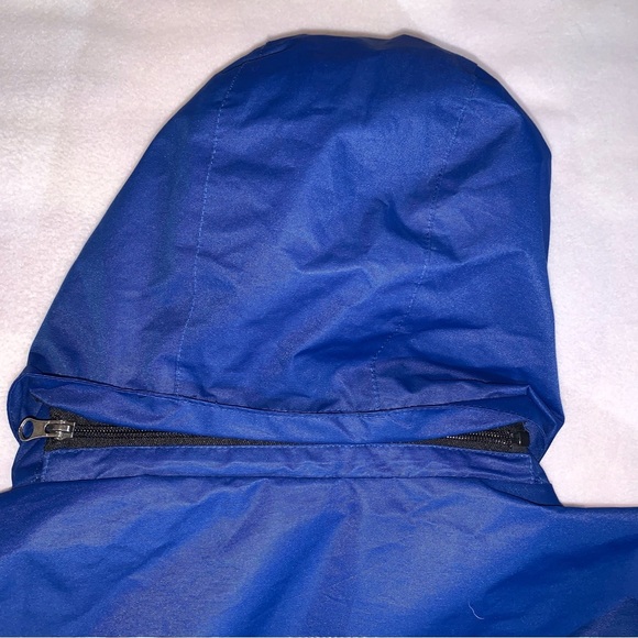 Port Authority Florida Gators All-Season Coat Jacket Blue Sz 3XL - Picture 7 of 11